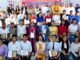 Uttarakhand:-डी.ए.वी पी.जी कॉलेज में अखिल भारतीय विद्यार्थी परिषद द्वारा आयोजित महानगर छात्र सम्मेलन में शामिल हुए सीएम धामी-मेधावी छात्र-छात्राओं को किया सम्मानित