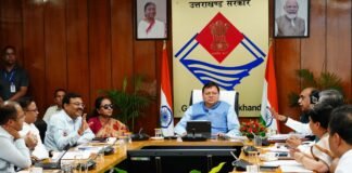 Uttarakhand:-यू.सी.सी लागू करने की तैयारियों के संबंध में सीएम धामी ने ली बैठक अधिकारियों निर्देश,यूसीसी लागू करने से पहले सभी पहलुओं का हो अध्ययन