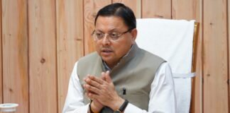 Union Budget 2024:-उत्तराखंड को विभिन्न रेल परियोजनाओं के लिए 5 हजार करोड़ से अधिक की धनराशि आवंटित करने पर सीएम धामी ने पीएम मोदी और वित्त मंत्री का व्यक्त किया आभार