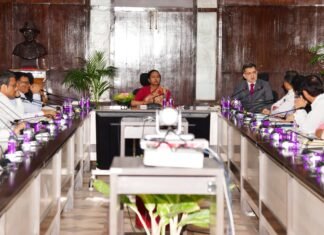 Dehradun:-उत्तराखंड में टाटा ट्रस्ट संवारेगा युवाओं का भविष्य,विभिन्न स्किल डेवलपमेंट इन्सटिटयूट में कौशल विकास हेतु करेगा प्रशिक्षण की व्यवस्था