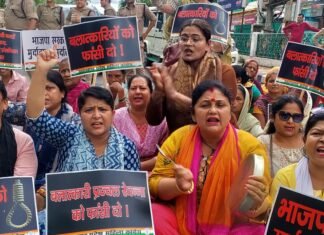 Uttarakhand:-धामी के दो सरकारों के तीन साल-कांग्रेस का हमला कहा-पूरी तरह ध्वस्त हुई राज्य की कानून-व्यवस्था,महिलाएं नहीं है सुरक्षित