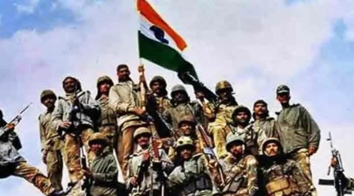 Kargil Vijay Diwas:-राज्यपाल गुरमीत सिंह एवं सीएम धामी ने कारगिल विजय दिवस पर देश के लिये अपने प्राण न्यौछावर करने वाले वीर सैनिकों को अर्पित की श्रद्धांजलि