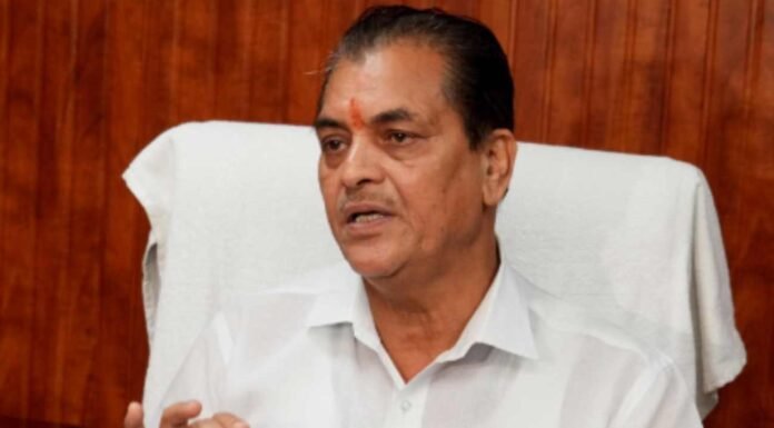 Dehradun:-कांग्रेस की केदारनाथ प्रतिष्ठा यात्रा पर भाजपा के तंज कहा-केदार धाम पर दुष्प्रचार और प्रपंच का दंड भुगतेगी कांग्रेस