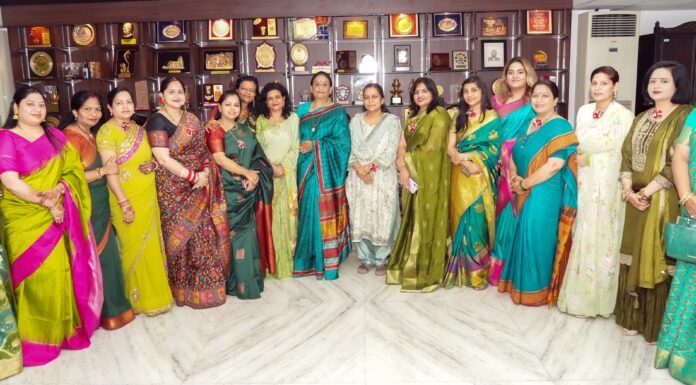 Uttarakhand:-हरियाली तीज के अवसर पर राजभवन में विशेष कार्यक्रम का आयोजन