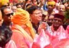 Uttarakhand:-मुख्यमंत्री पुष्कर धामी ने टपकेश्वर महादेव की भव्य शोभायात्रा में किया प्रतिभाग