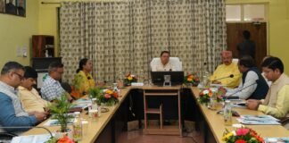 Uttarakhand:-सीएम धामी ने आधिकारियों को दिए निर्देश,राज्य की दो नदियों को चिन्हित कर उनके पुनर्जीवीकरण की दिशा में किये जाएं कार्य