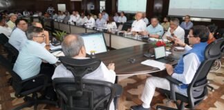 Uttarakhand:-सीएम डैशबोर्ड से जुड़ेंगे सभी विभाग,गतिमान परियोजनाओं का डाटा अपलोड करने के भी दिए निर्देश