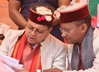 Uttarkashi:-नैटवाड़ सांकरी जखोल मोटर मार्ग के सुदृढीकरण कार्य को मिली संस्तुति,पुरोला विधायक ने क्षेत्रीय जनता की ओर से सीएम धामी का जताया आभार