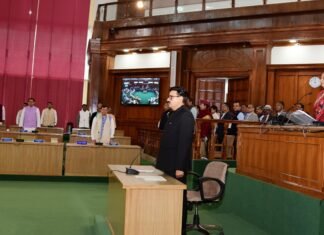 Uttarakhand Monsoon Session:-पहले दिन तीन विधेयक पेश,सदन की कार्यवाही गुरुवार तक स्थगित