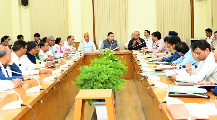 Uttarakhand:-पत्रकारों कल्याण कोष के लिए कॉरपस फंड की धनराशि 5 करोड़ से बढ़ाकर 10 करोड़ की जायेगी