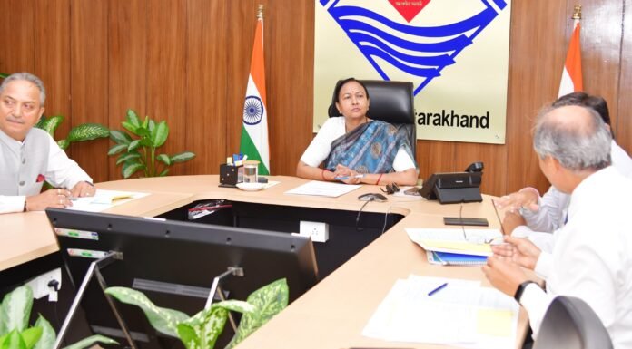 Uttarakhand:-राज्य के शहीद सैनिकों के आश्रितों को 10 लाख रू.का अनुदान प्रदान करने के प्रस्ताव पर सहमति,मुख्य सचिव की अध्यक्षता में उत्तराखंड सैनिक पुनर्वास संस्था की बैठक फैसला