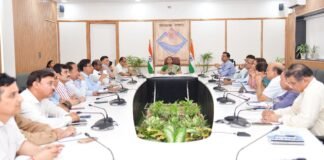 Kedarnath Disaster:-केंद्र से विशेष आर्थिक पैकेज मांग करेगा उत्तराखंड-मुख्य सचिव ने विभागों को तत्काल आंकलन प्रेषित करने के दिए निर्देश