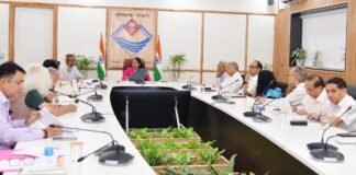 Uttarakhand:-मुख्य सचिव का निर्देश-दून लाइब्रेरी एण्ड रिसर्च सेन्टर की सुविधाओं का सरकारी स्कूलों के छात्र-छात्राओं को मिलेगा निःशुल्क लाभ