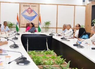 Uttarakhand:-मुख्य सचिव का निर्देश-दून लाइब्रेरी एण्ड रिसर्च सेन्टर की सुविधाओं का सरकारी स्कूलों के छात्र-छात्राओं को मिलेगा निःशुल्क लाभ