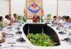 Dehradun:-मुख्य सचिव राधा रतूड़ी ने की एसडीजी इण्डेक्स के सम्बन्ध में समीक्षा,अधिकारियों को दिए जरूरी निर्देश