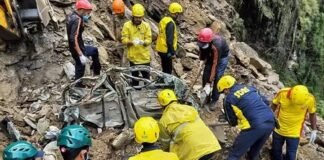 Uttarakhand:-एसडीआरएफ की मदों में रिकवरी एवं पुनर्निर्माण के पुनर्निधारण से लाभान्वित होगा उत्तराखंड