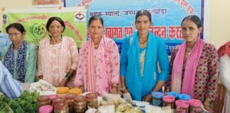 Uttarakhand:-महिलाओं के सशक्तिकरण की चाबी बनी ‘मुख्यमंत्री सशक्त बहना उत्सव योजना’,स्वयं सहायता समूहों ने योजना के माध्यम से किया 318.98 लाख का कारोबार