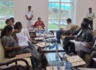 Chamoli:-विधानसभा अध्यक्ष ऋतु खण्डूडी भूषण ने की गैरसैंण विकास परिषद की बैठक,अधिकारियों को दिए महत्वपूर्ण सुझाव और दिशा-निर्देश