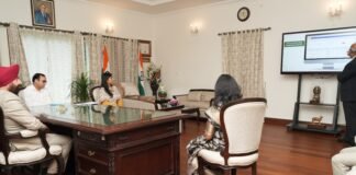 Uttarakhand:-वीर माधो सिंह भंडारी उत्तराखंड तकनीकी विश्वविद्यालय के कुलपति ने राजकीय विद्यालयों हेतु तैयार किए जा रहे डैशबोर्ड के संबंध में राज्यपाल को दी जानकारी