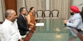 Uttarakhand:-राज्यपाल ने कहा-प्रदेश के दूरस्थ जनपदों में सूचना का अधिकार अधिनियम की जागरूकता बढ़ाये जाने के किए जाएं प्रयास