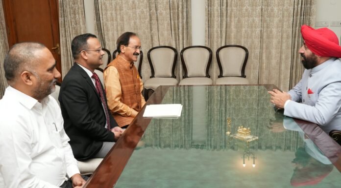 Uttarakhand:-राज्यपाल ने कहा-प्रदेश के दूरस्थ जनपदों में सूचना का अधिकार अधिनियम की जागरूकता बढ़ाये जाने के किए जाएं प्रयास