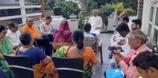 PM Modi Mann Ki Baat:-हरिद्वार सांसद त्रवेंद्र रावत ने कहा-मन की बात में प्रधानमंत्री नरेंद्र मोदी का आत्मीय संवाद देश भर में बड़े बदलावों और तरक्की की पहल