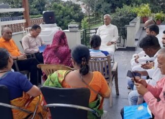 PM Modi Mann Ki Baat:-हरिद्वार सांसद त्रवेंद्र रावत ने कहा-मन की बात में प्रधानमंत्री नरेंद्र मोदी का आत्मीय संवाद देश भर में बड़े बदलावों और तरक्की की पहल