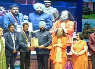 Rishikesh:-राज्यपाल ने एम्स ऋषिकेश में पारिवारिक चिकित्सा एवं प्राथमिक देखभाल पर 6वें राष्ट्रीय सम्मेलन के समापन कार्यक्रम में किया प्रतिभाग