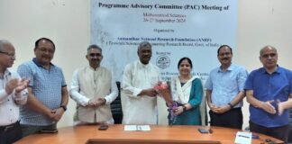 Haridwar:-जन सामान्य से जुड़े विभिन्न विषयों पर विमर्श और समाधान के लिए प्रारंभ होगा ‘गंग धारा:विचारों की अविरल श्रृंखला’ नाम से व्याख्यान माला