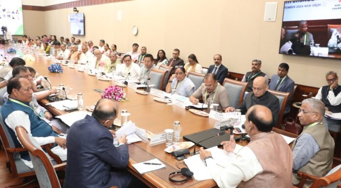 Nainital:-नई दिल्ली में आयोजित दो दिवसीय 10वां राष्ट्रमंडल संसदीय संघ भारत क्षेत्र सम्मेलन संपन्न,विधानसभा अध्यक्ष ऋतु खण्डूडी ने उत्तराखंड का किया प्रतिनिधित्व