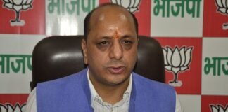 Dehradun:-स्मार्ट सिटी के आधे-अधूरे निर्माण पर कांग्रेस ने उठाए सवाल भाजपा ने कहा-झूठ के बजाय तथ्यों के साथ आगे आये कांग्रेस