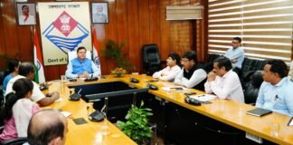 Uttarakhand:-सीएम धामी ने लांच की प्रवासी उत्तराखण्ड प्रकोष्ठ की वेबसाइट,7 नवम्बर को देहरादून में आयोजित किया जायेगा प्रवासी उत्तराखण्डी सम्मेलन