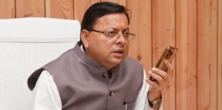 Uttarakhand:-रूद्रप्रयाग में आयोजित जागतोली दशज्यूला विकास महोत्सव को सीएम धामी ने किया संबोधित कहा-केदारनाथ क्षेत्र,उत्तराखंड की आस्था,समृद्ध परंपराओं और प्राकृतिक सौंदर्य का अद्वितीय संगम