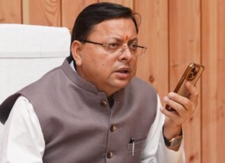 Uttarakhand:-रूद्रप्रयाग में आयोजित जागतोली दशज्यूला विकास महोत्सव को सीएम धामी ने किया संबोधित कहा-केदारनाथ क्षेत्र,उत्तराखंड की आस्था,समृद्ध परंपराओं और प्राकृतिक सौंदर्य का अद्वितीय संगम