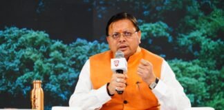 Uttarakhand:-मुख्यमंत्री पुष्कर सिंह धामी का बड़ा बयान कहा- उत्तराखंड में डेमोग्राफिक चेंज को नहीं किया जाएगा बर्दाश्त