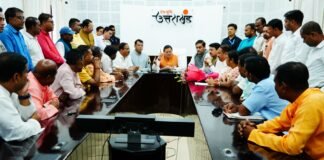 Uttarakhand:-अपनी विभिन्न समस्याओं को लेकर सीएम धामी से मिले उधम सिंह नगर जनपद के बंगाली समुदाय के लोग,मुख्यमंत्री ने उचित समाधान करने का दिया भरोसा