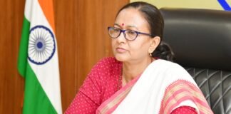 Nainital:-’बेटी बचाओ-बेटी पढ़ाओ’ योजना के अंतर्गत हल्द्वानी मॉडल का अनुसरण करेंगे राज्य के बाकी जिले,मुख्य सचिव ने सभी जिलाधिकारियों को दिए निर्देश