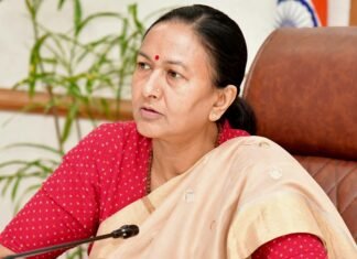 Dehradun:-मुख्य सचिव ने की आगामी मुख्य सचिव कॉन्फ्रेंस की तैयारियों की समीक्षा,फीडबैक नोट्स 20 सितम्बर तक नियोजन विभाग को प्रेषित करने के दिए निर्देश