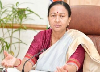 Uttarakhand:-नाबार्ड के तहत स्वीकृत प्रस्तावों के सापेक्ष विभागों द्वारा लक्ष्य से कम ऋण वितरण पर मुख्य सचिव ने व्यक्त की सख्त नाराजगी,अधिकारियों को दिए जरूरी निर्देश