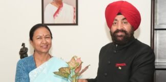 Uttarakhand:-मुख्य सचिव राधा रतूड़ी को मिला सेवा विस्तार,31 मार्च 2025 तक बढ़ा कार्यकाल