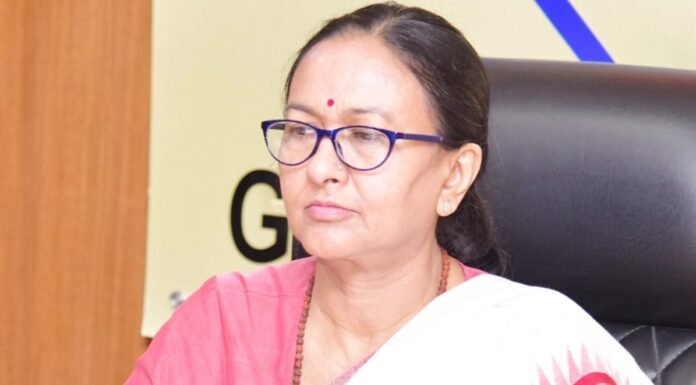 Dehradun:-मुख्य सचिव राधा रतूड़ी की अध्यक्षता में देहरादून स्मार्ट सिटी लिमिटेड की हाई पावर्ड स्टीयरिंग कमेटी की बैठक