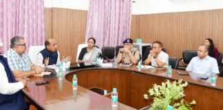 Uniform Civil Code:-उत्तराखंड में यूनिफॉर्म सिविल कोड को लागू करने की तैयारी शुरू,मुख्य सचिव और समिति सदस्य ने की समीक्षा