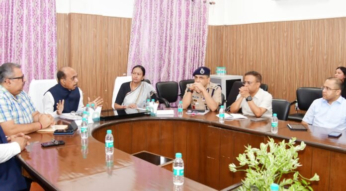 Uniform Civil Code:-उत्तराखंड में यूनिफॉर्म सिविल कोड को लागू करने की तैयारी शुरू,मुख्य सचिव और समिति सदस्य ने की समीक्षा