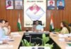 Uttarakhand:-मुख्य सचिव राज्य कार्यकारिणी समिति की बैठक में एसडीआरएफ एवं राज्य आपदा न्यूनीकरण के विभिन्न प्रस्तावों पर दिया अनुमोदन