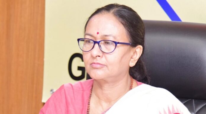 Uttarakhand:-नमामि गंगे कार्यक्रम की इपावर्ड टास्क फोर्स की 12वीं बैठक की तैयारियों के दौरान मुख्य सचिव ने दी नमामि गंगे कार्यक्रम की प्रगति की जानकारी