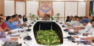 Uttarakhand:-मुख्य सचिव राधा रतूड़ी ने प्रदेशभर के सभी कलेक्शन सेन्टर की वास्तविक उपयोगिता के सम्बन्ध में तलब की रिपोर्ट