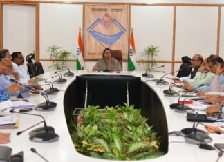 Uttarakhand:-मुख्य सचिव राधा रतूड़ी ने प्रदेशभर के सभी कलेक्शन सेन्टर की वास्तविक उपयोगिता के सम्बन्ध में तलब की रिपोर्ट