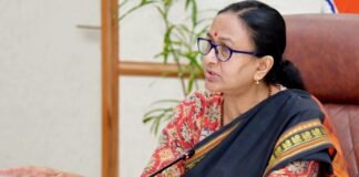 Dehradun:-एसडीजी इण्डेक्स 2023-24 के तहत विभिन्न इण्डेक्स में सुधार के संबंध में नियोजन विभाग के साथ मुख्य सचिव ने की समीक्षा बैठक