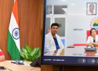 Uttarakhand:-मुख्य सचिव ने एम्स ऋषिकेश से आरम्भ होने वाली ऐरो मेडिकल सर्विस के सम्बन्ध में ली बैठक,एसओपी को अंतिम रूप देने के निर्देश