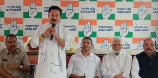 Uttarakhand:-सहकारिता चुनाव की तैयारी में जुटी कांग्रेस,करन माहरा ने कहा-चुनाव के लिए जिला स्तर पर होगा समिति का गठन